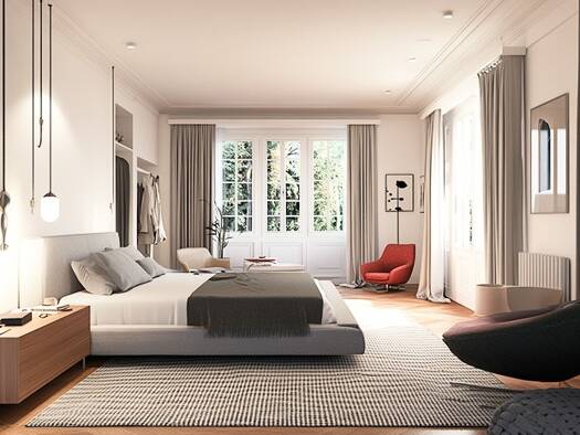 Appartement à vendre - neuf 280 000 € 3 pièces 2 chambres 66,5 m² 2ème étage Cités Leroy Saint-Fargeau-Ponthierry 77310