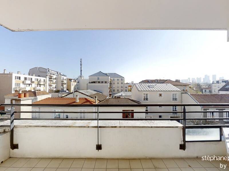 Maison à louer, 102m², LA GARENNE COLOMBES