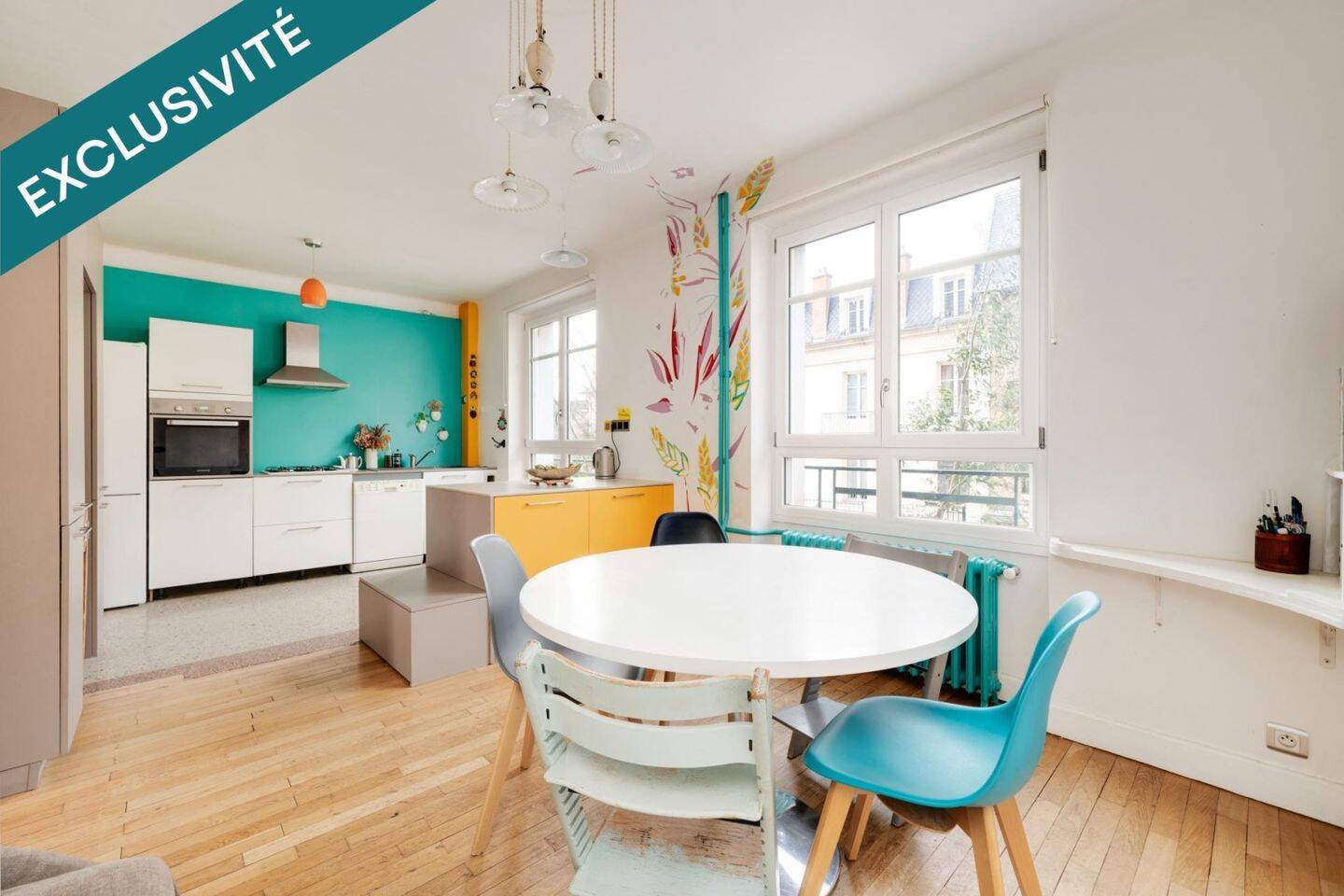 Maison à vendre, 226m², NANCY