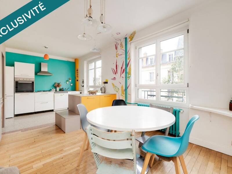 Maison à vendre, 226m², NANCY