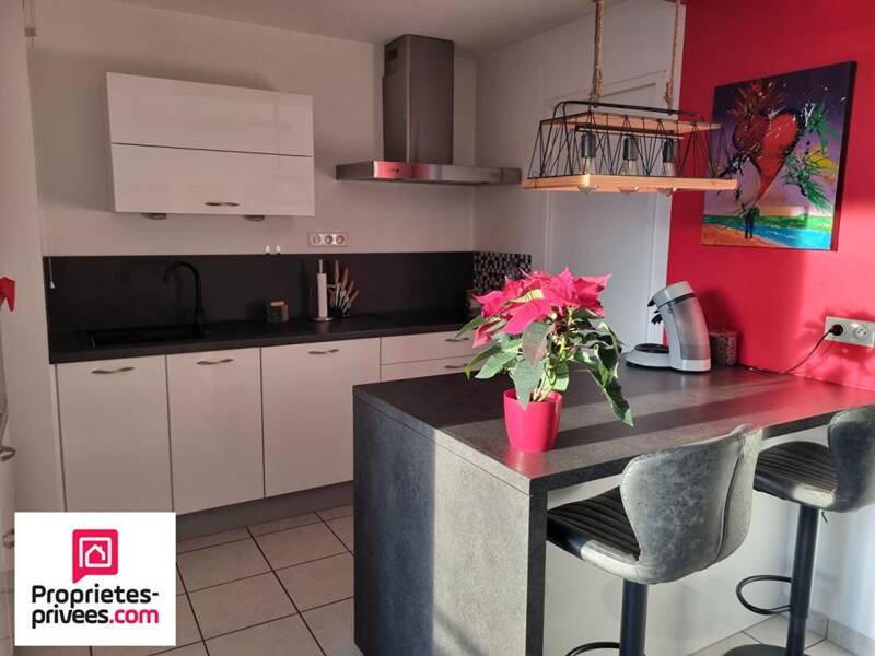 Maison à vendre, 75m², HENIN BEAUMONT