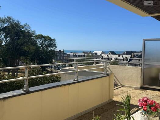 Appartement à vendre 397 100 € 3 pièces 2 chambres 69 m² 3ème étage Pléneuf-Val-André 22370