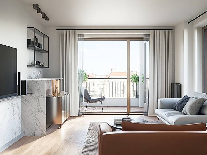 Maison à vendre, 43m², NOISY LE GRAND