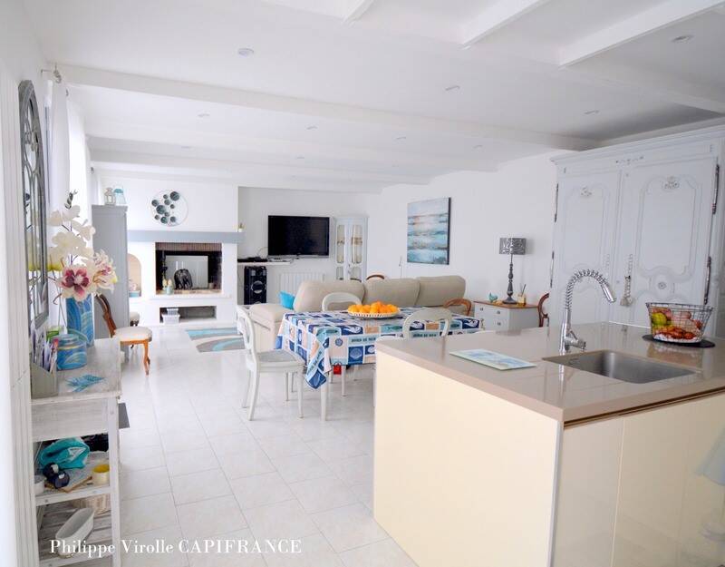 Maison à vendre, 124m², LE CHATEAU D'OLERON