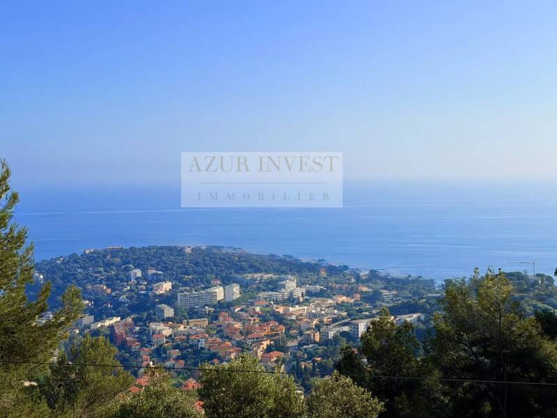 Maison à vendre, 222m², ROQUEBRUNE CAP MARTIN