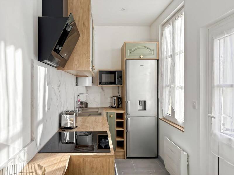 Maison à louer, 23m², LA FERTE SAINT AUBIN