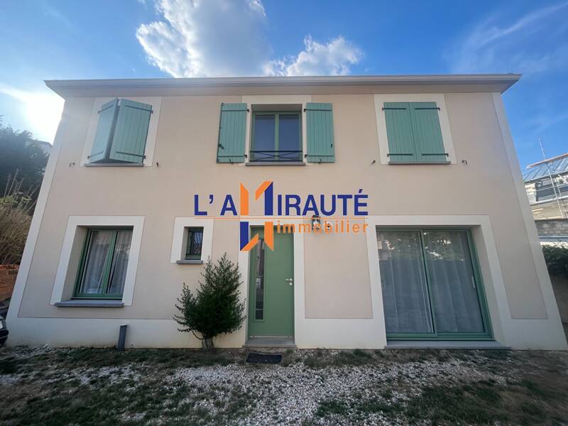Maison à vendre, 108m², MAISONS LAFFITTE