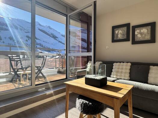 Appartement à vendre 240 000 € 1 pièce 30,6 m² RDC/12 Les Deux Alpes 38860