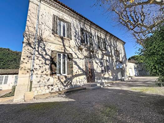 Maison à vendre 279 000 € 6 pièces 4 chambres 160 m² 500 m² de terrain Cabannes 13440
