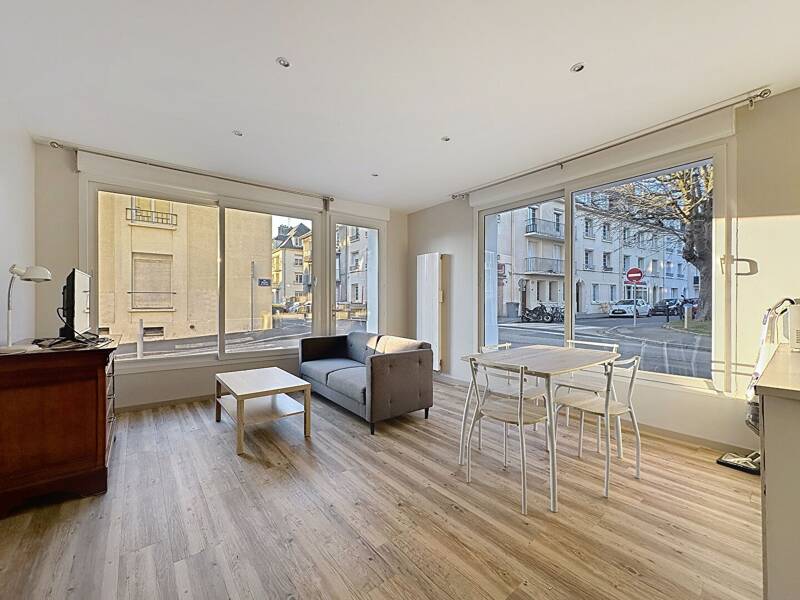 Maison à louer, 60m², CAEN