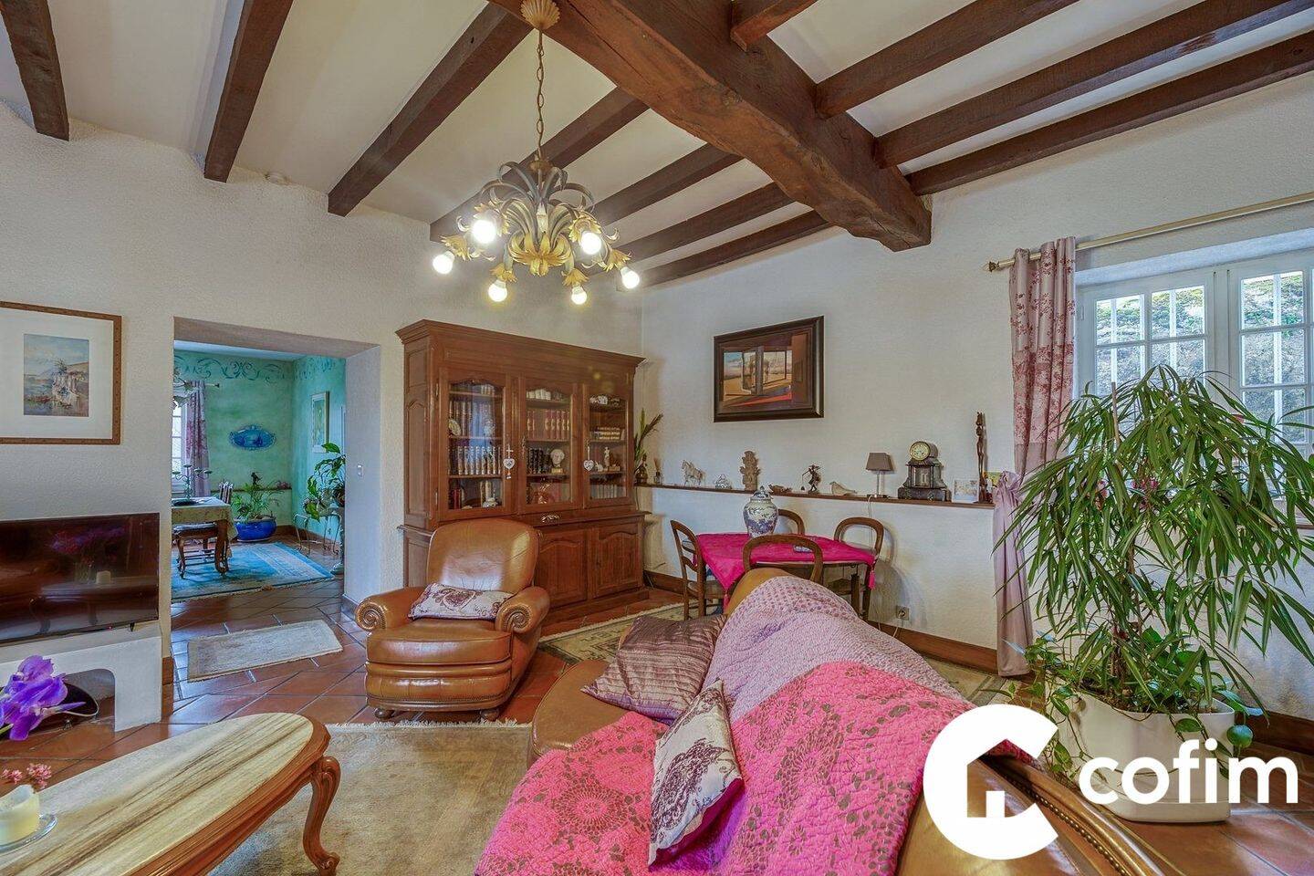 Maison à vendre, 300m², LA BASTIDE CLAIRENCE