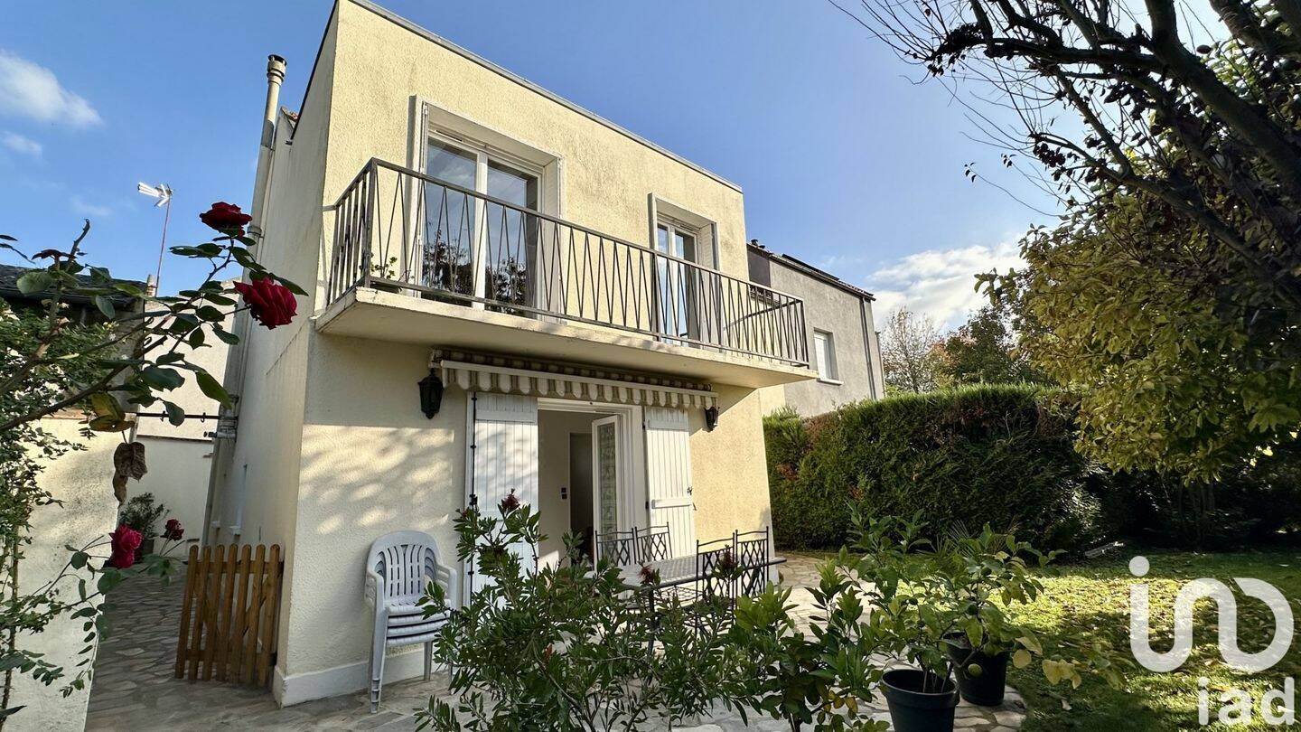 Maison à vendre, 102m², CORBEIL ESSONNES