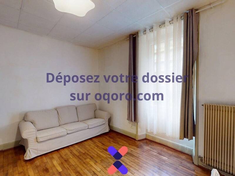 Maison à louer, 33m², GRENOBLE