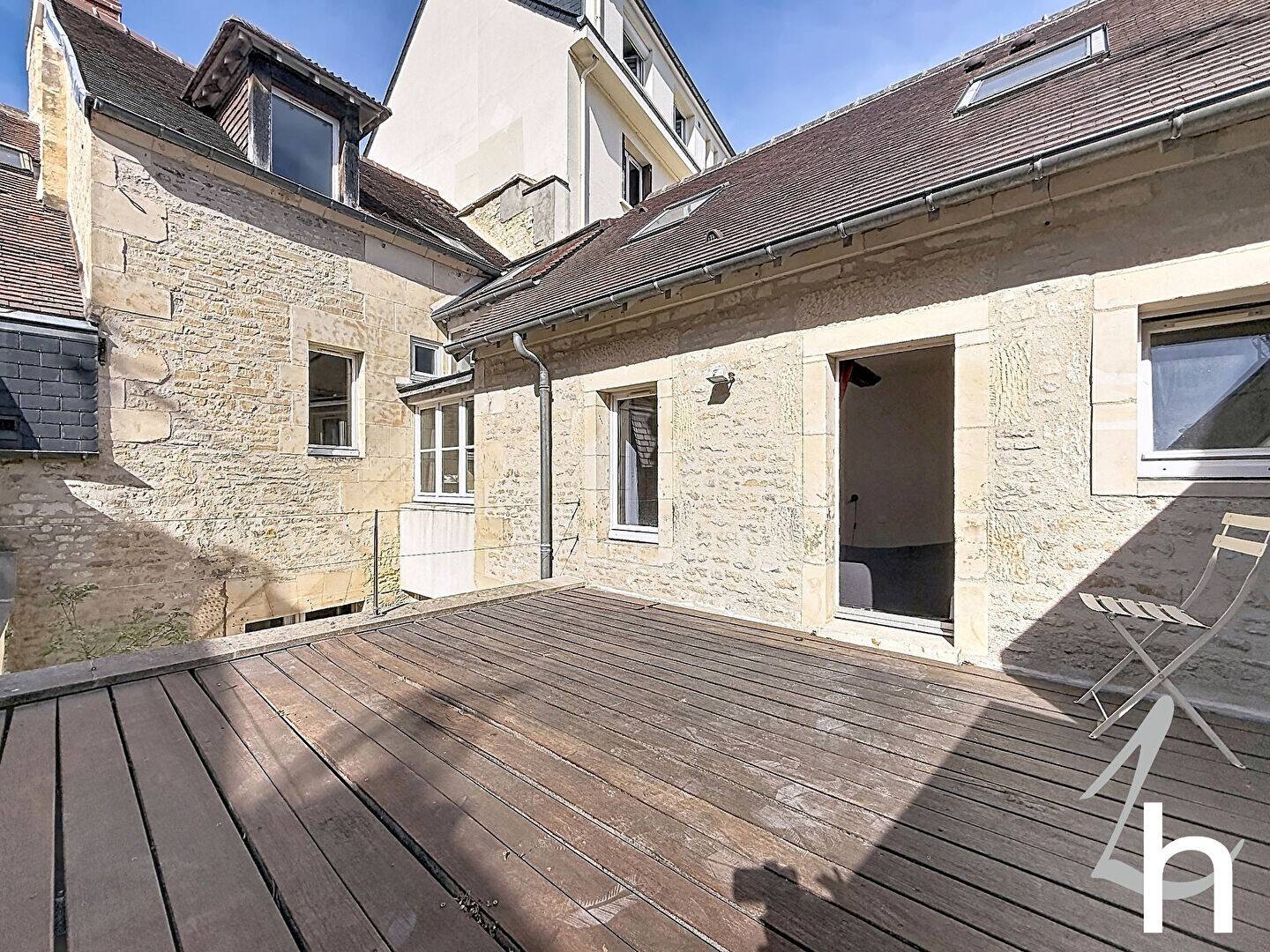Maison à vendre, 180m², CAEN