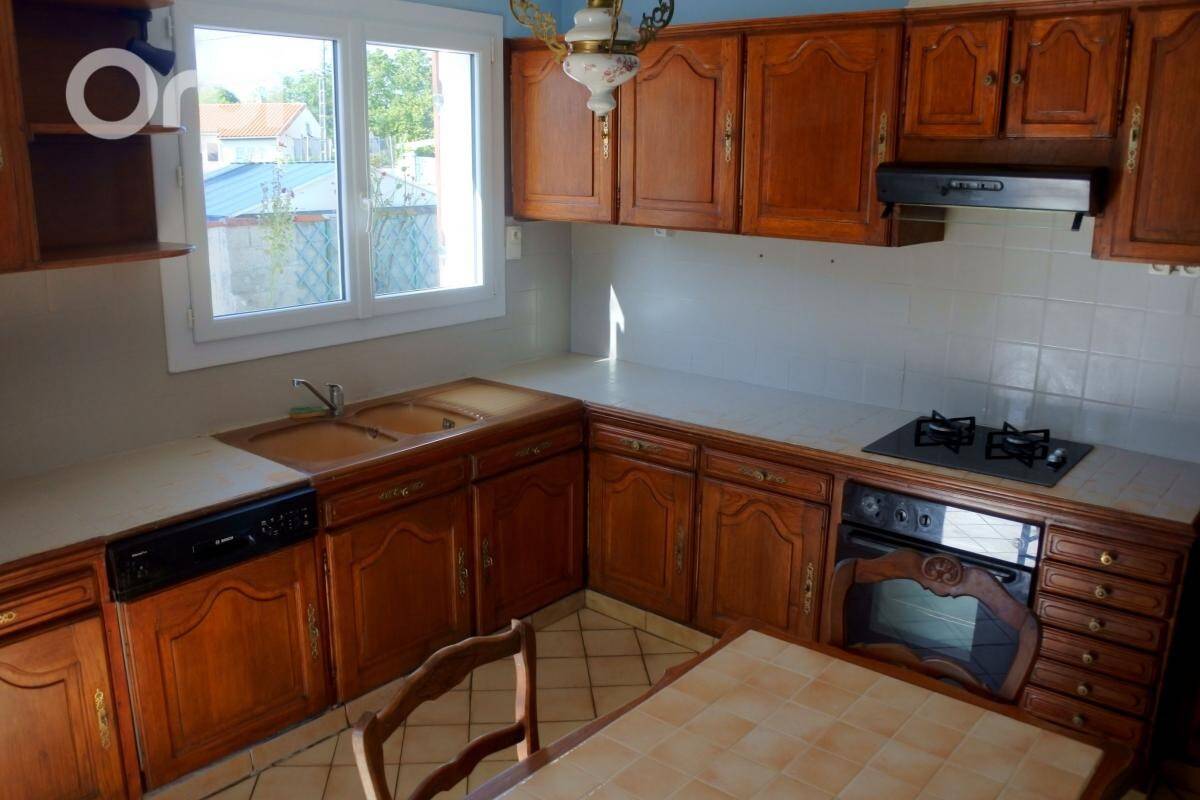 Maison à vendre, 92m², LA TREMBLADE
