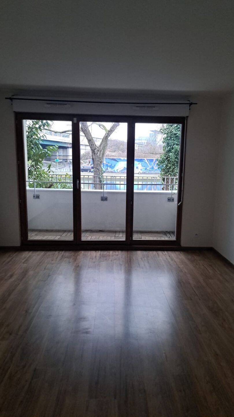 Maison à louer, 56m², AUBERVILLIERS
