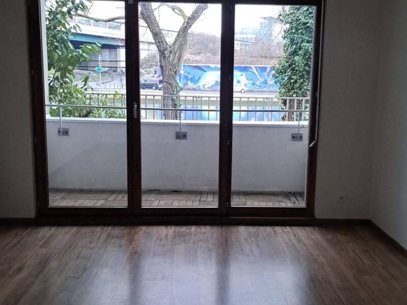 Maison à louer, 56m², AUBERVILLIERS