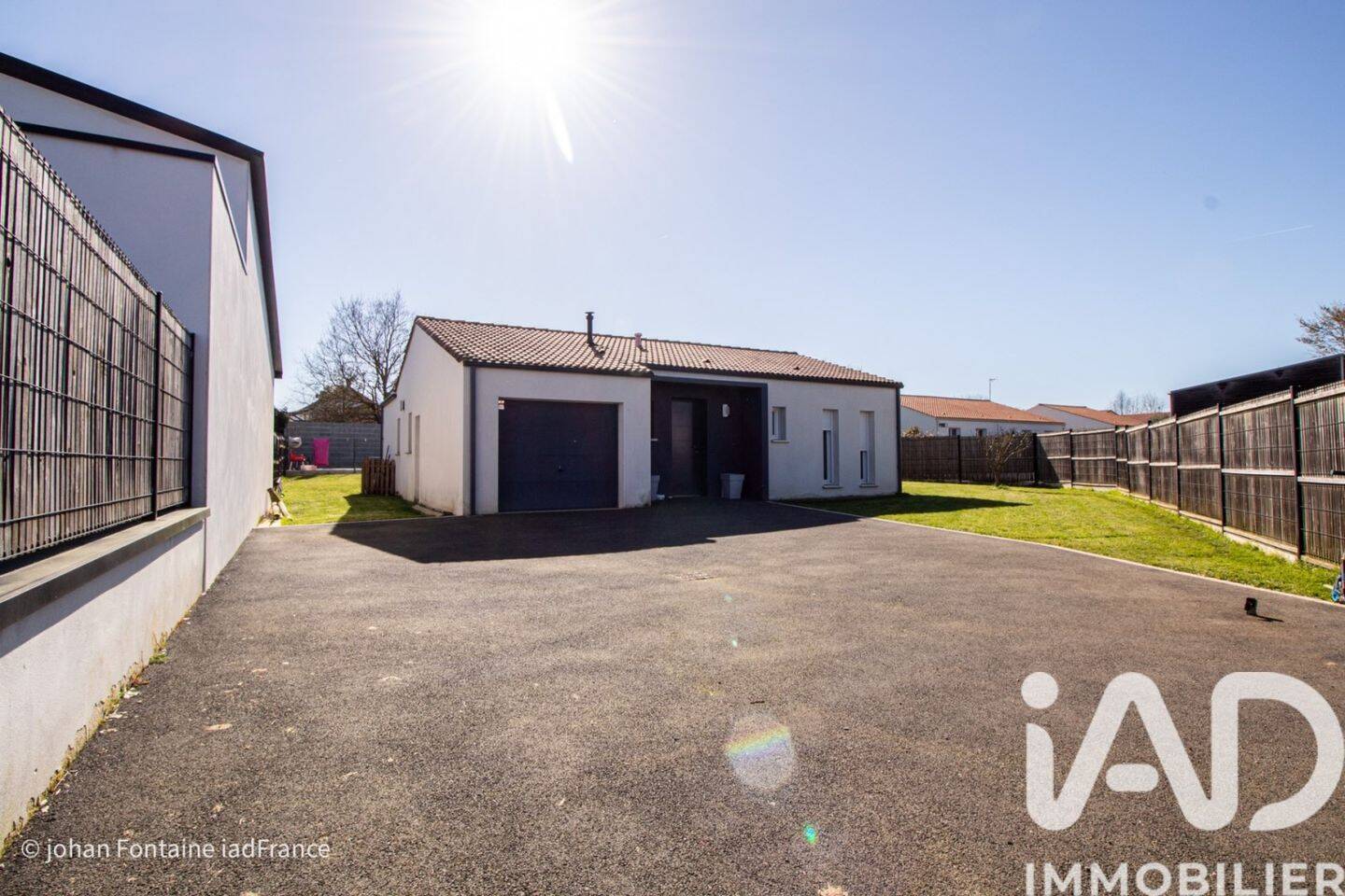 Maison à vendre, 110m², SAINT DENIS LA CHEVASSE