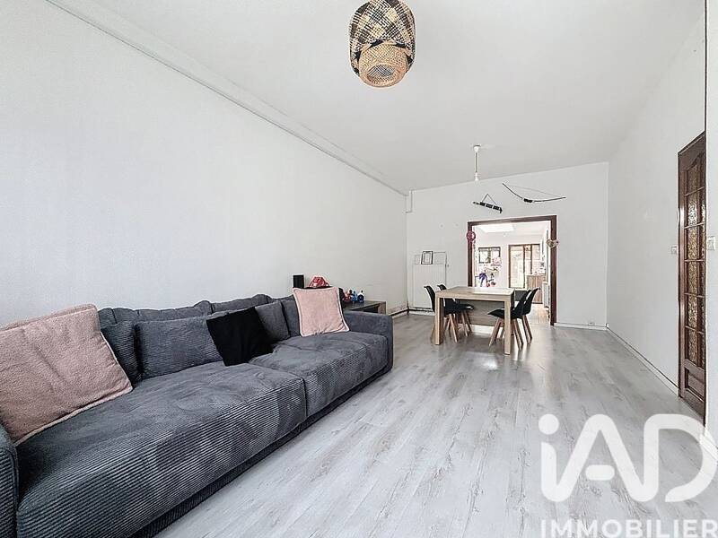 Maison à vendre, 110m², TOURCOING