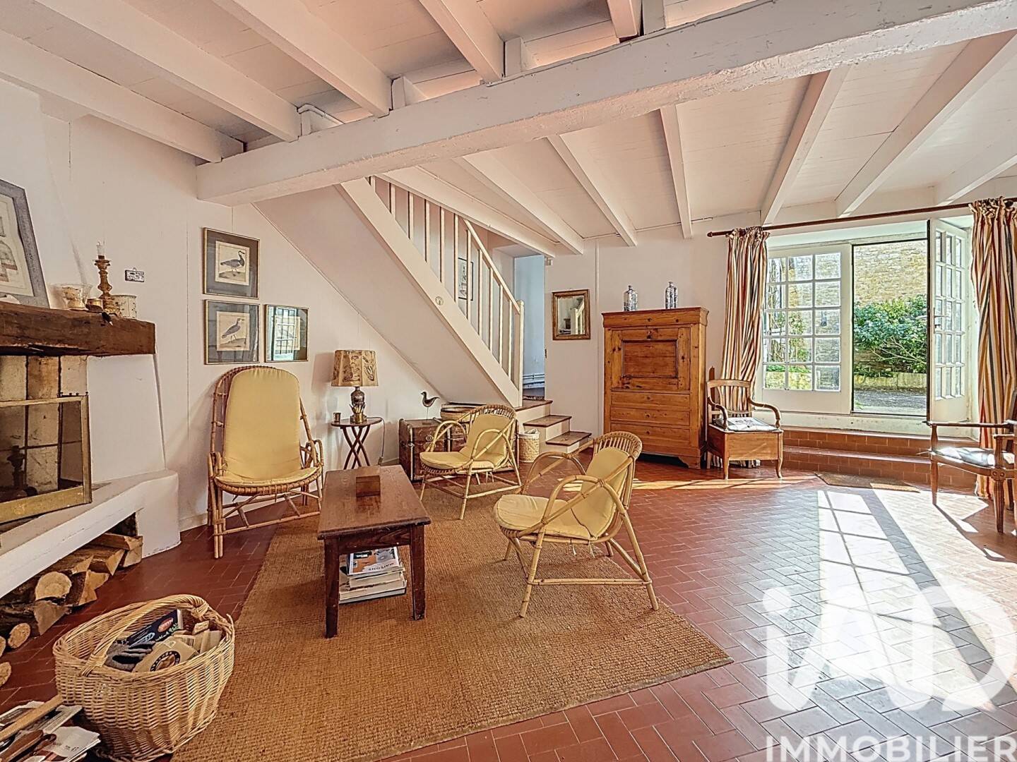 Maison à vendre, 106m², LA COUARDE SUR MER