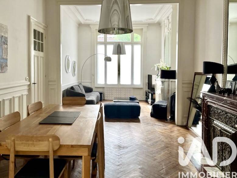 Maison à vendre, 180m², ROUBAIX