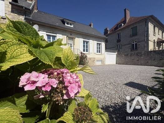 Maison à vendre 192 000 € 5 pièces 4 chambres 120 m² 453 m² de terrain Faverolles 02600