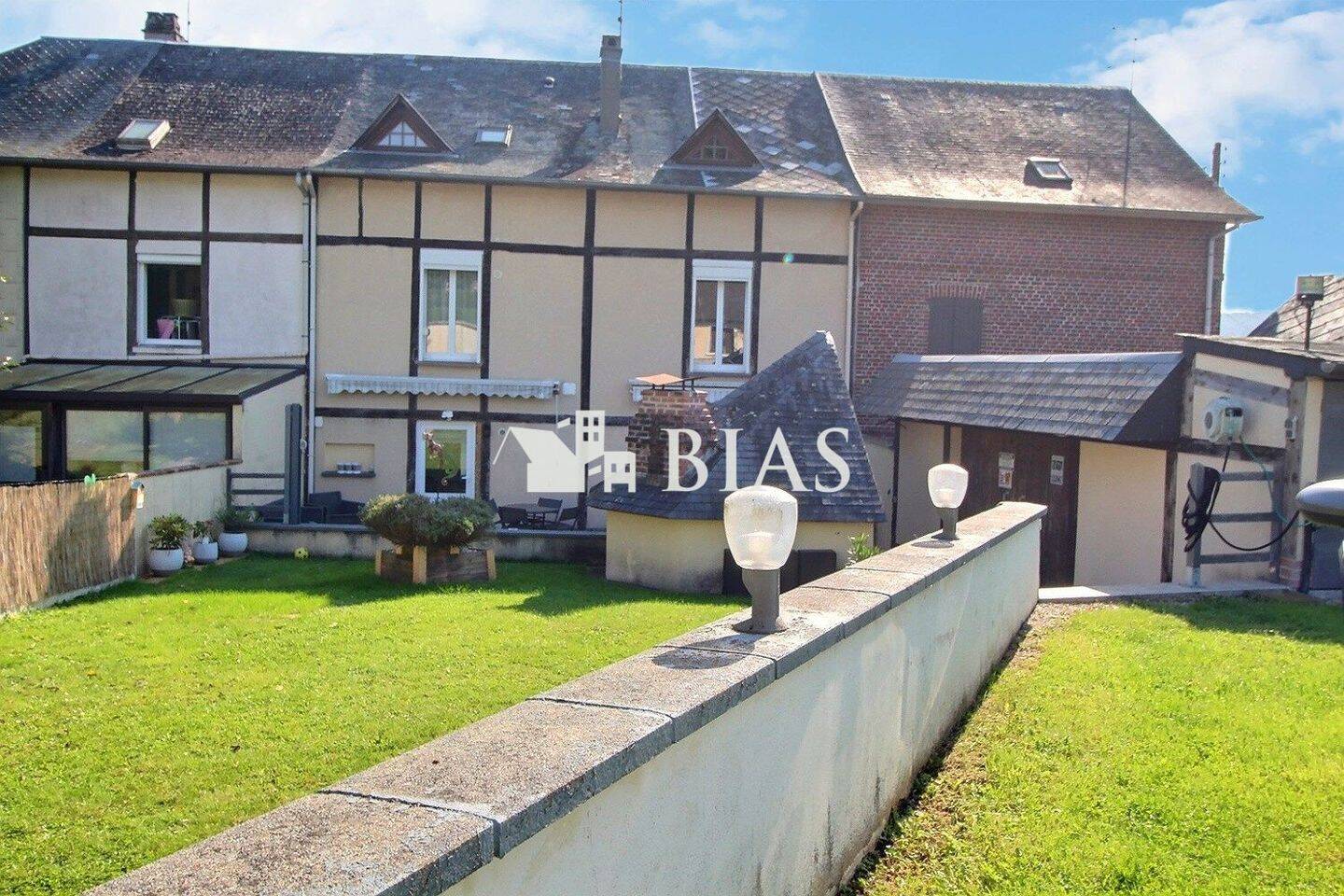Maison à vendre, 160m², MONTVILLE