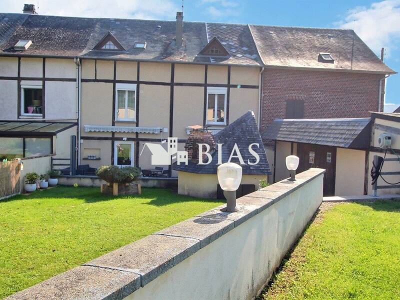 Maison à vendre, 160m², MONTVILLE