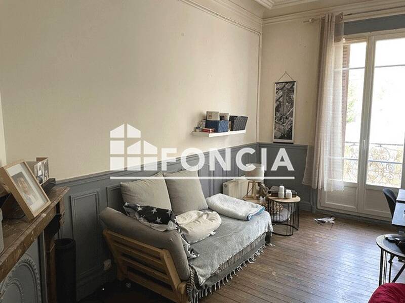 Maison à louer, 39m², LE HAVRE