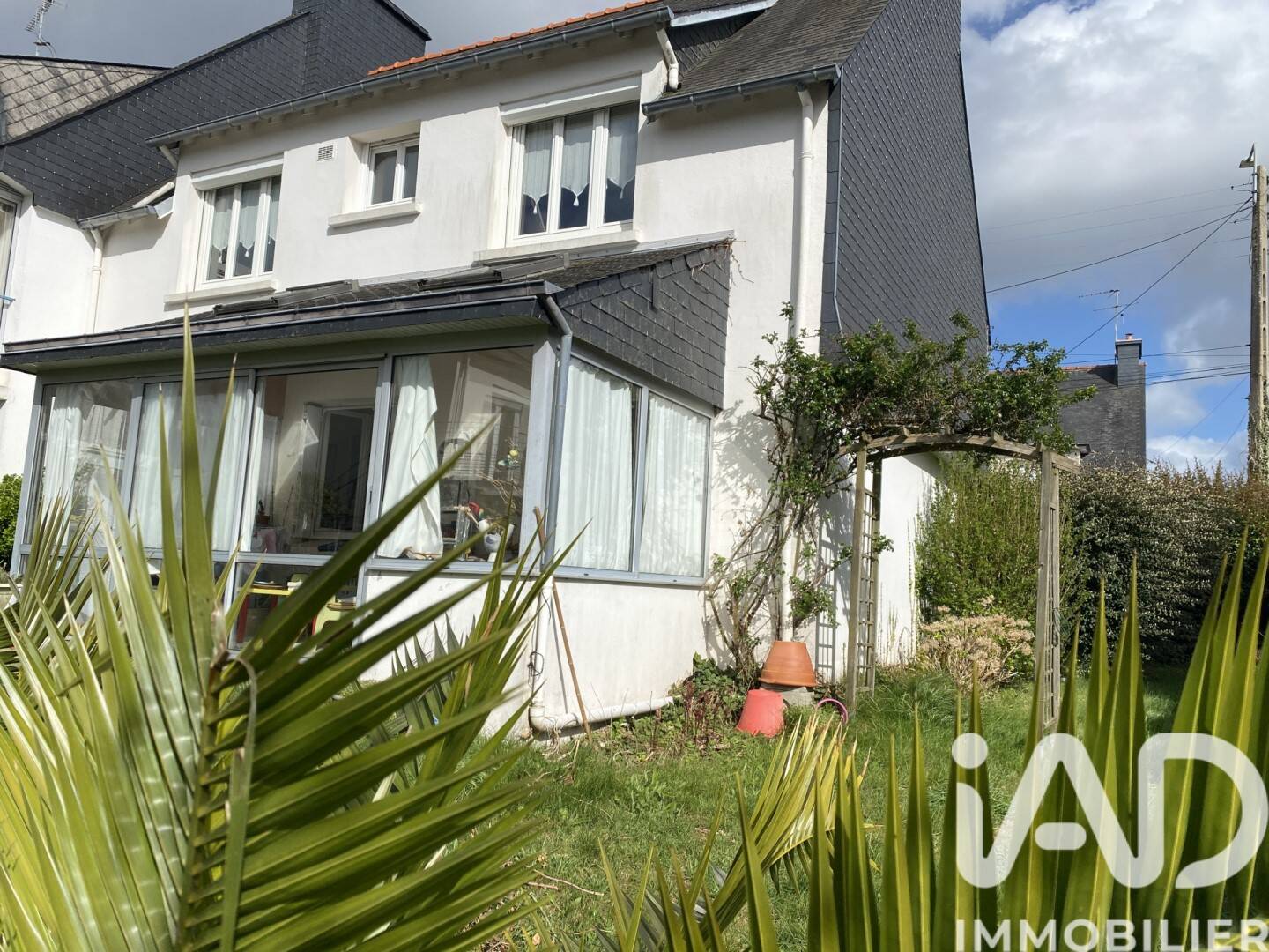 Maison à vendre, 112m², QUIMPER