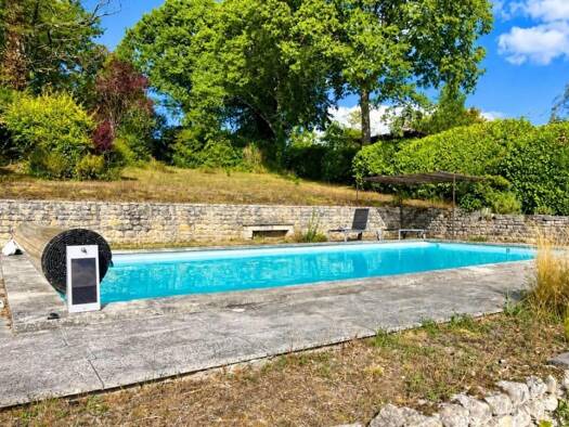 Maison à vendre 426 000 € 14 pièces 5 chambres 346 m² 3 050 m² de terrain Mouthiers-sur-Boëme 16440