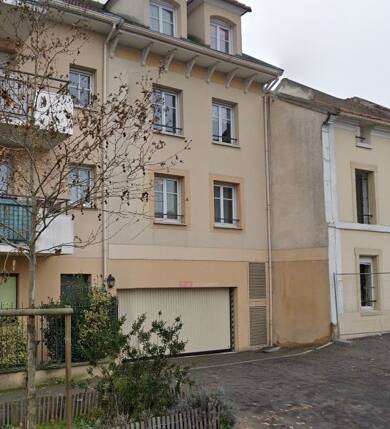 Garage/Stationnement à louer 62 € Poirier Baron Sannois 95110