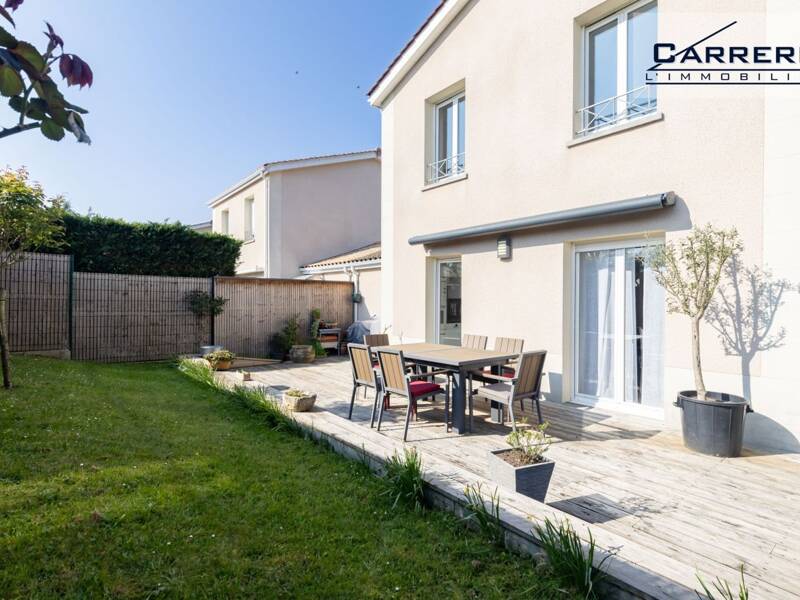 Maison à vendre, 82m², FARGUES SAINT HILAIRE