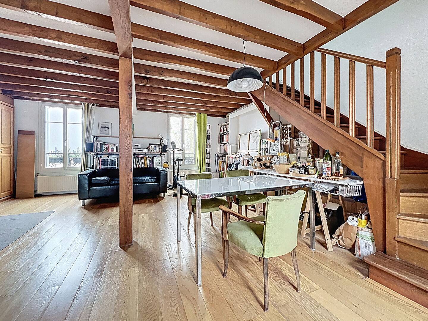 Maison à vendre, 63m², LES LILAS