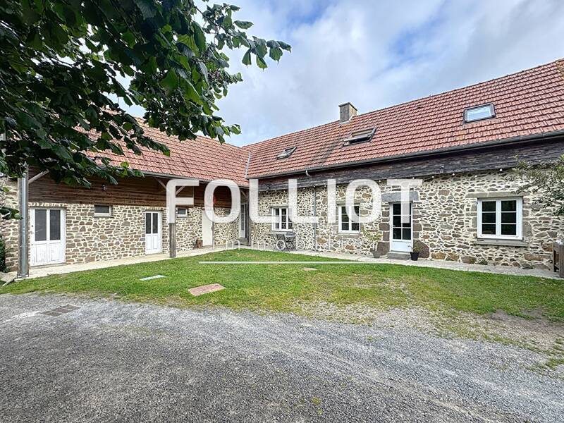 Maison à vendre, 122m², GOUVILLE SUR MER