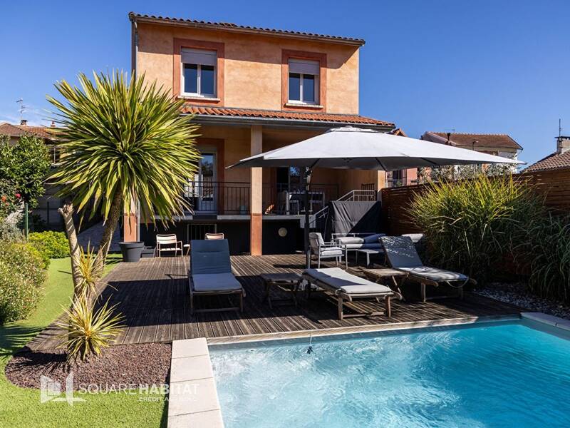 Maison à vendre, 115m², TOULOUSE