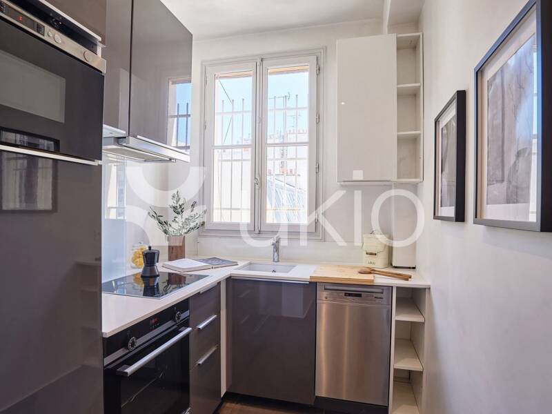 Maison à louer, 98m², PARIS 17E