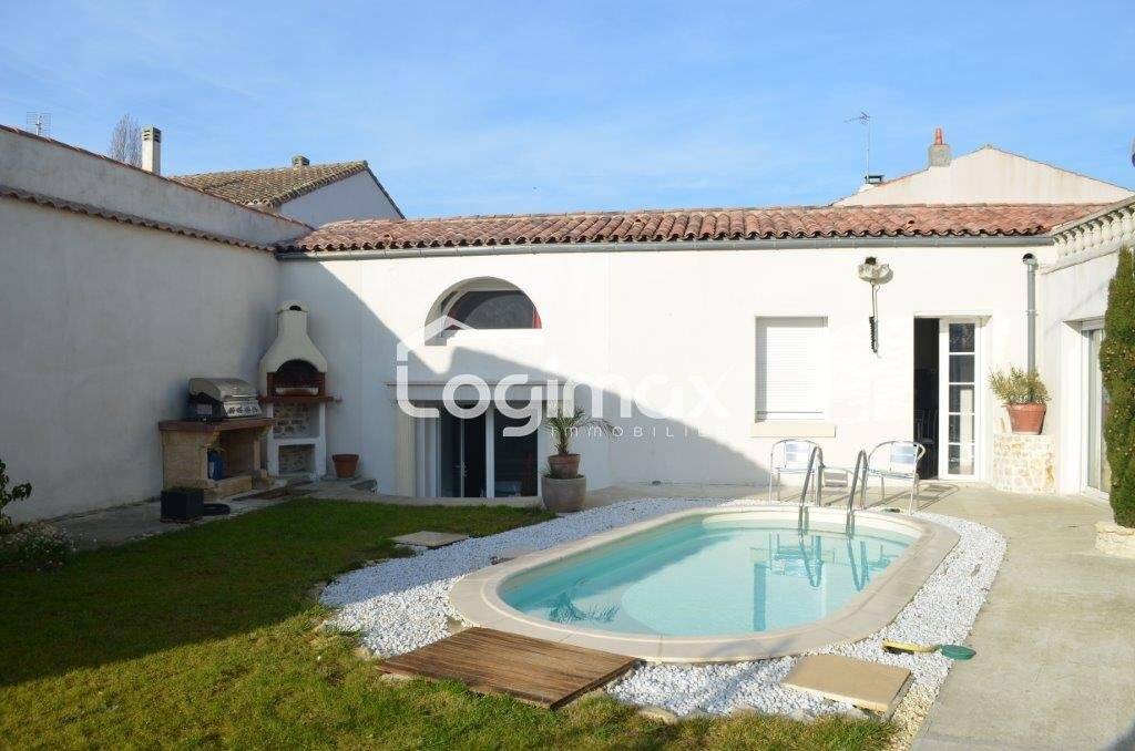 Maison à louer, 150m², LA ROCHELLE