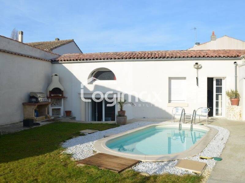 Maison à louer, 150m², LA ROCHELLE