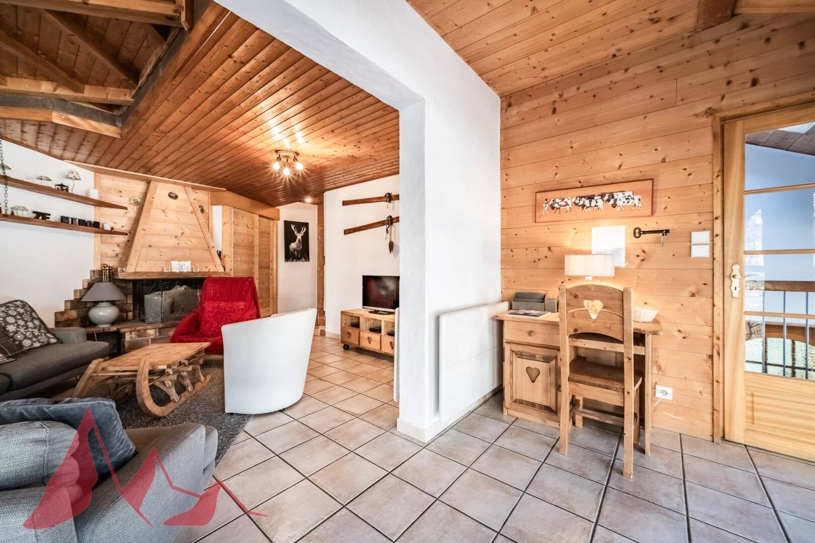 Maison à vendre, 94m², MORZINE