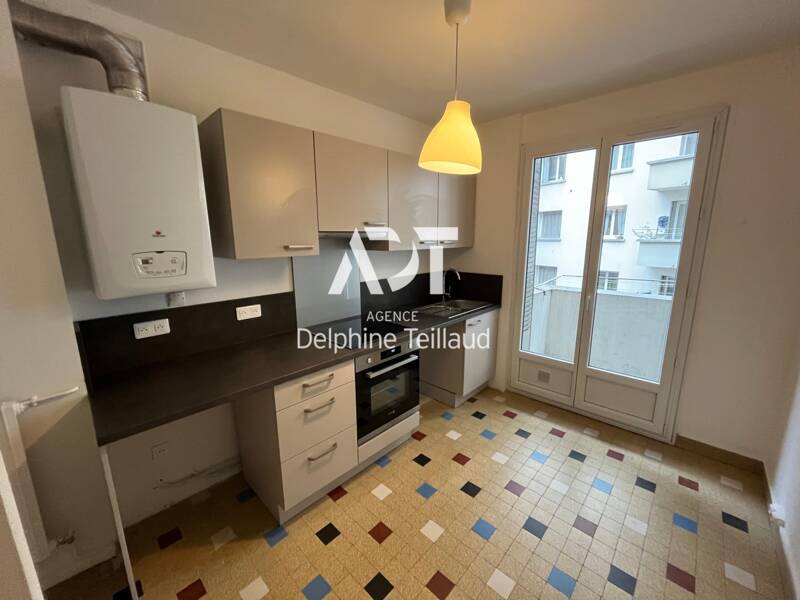Maison à louer, 88m², GRENOBLE