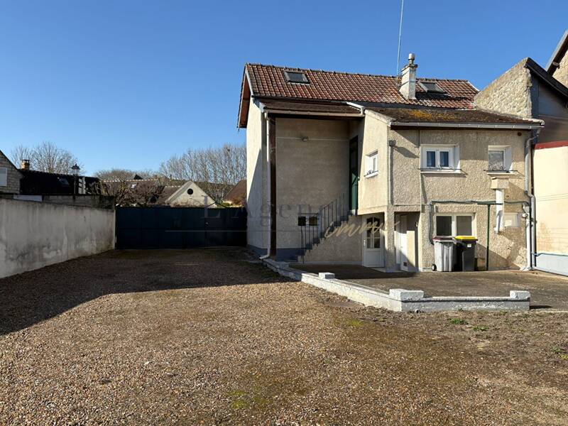 Maison à vendre, 200m², SAINT LEU D'ESSERENT