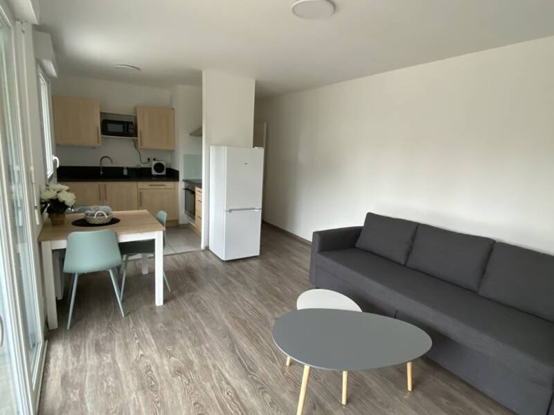 Maison à vendre, 44m², SAINT NAZAIRE