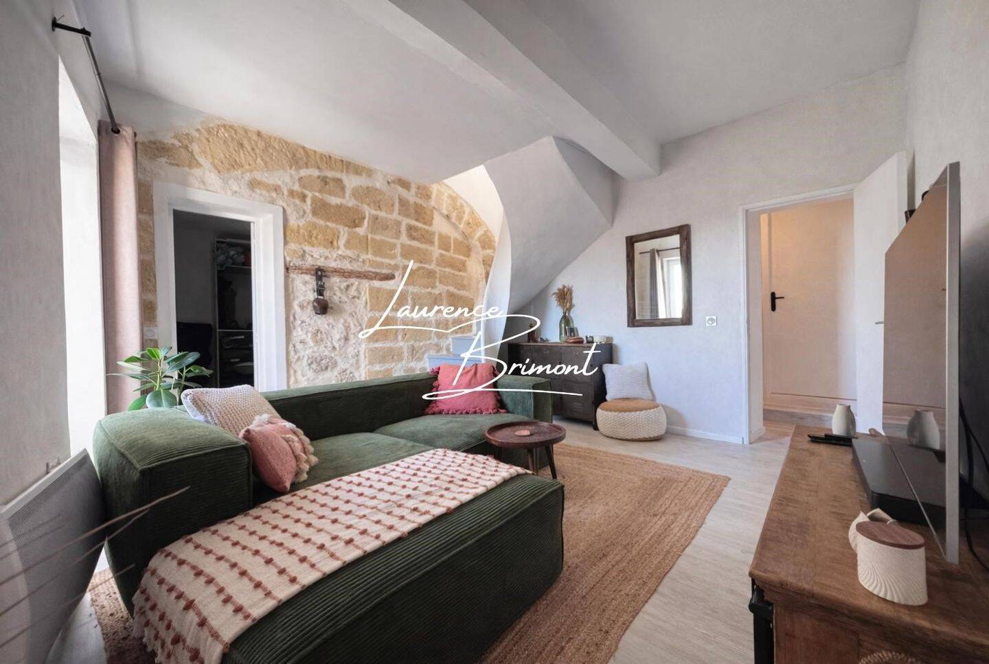 Maison à vendre, 95m², PUISSALICON