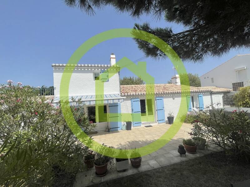 Maison à vendre, 120m², NOIRMOUTIER EN L'ILE