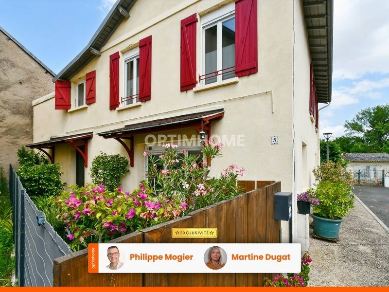 Maison à vendre, 136m², SAINT YORRE