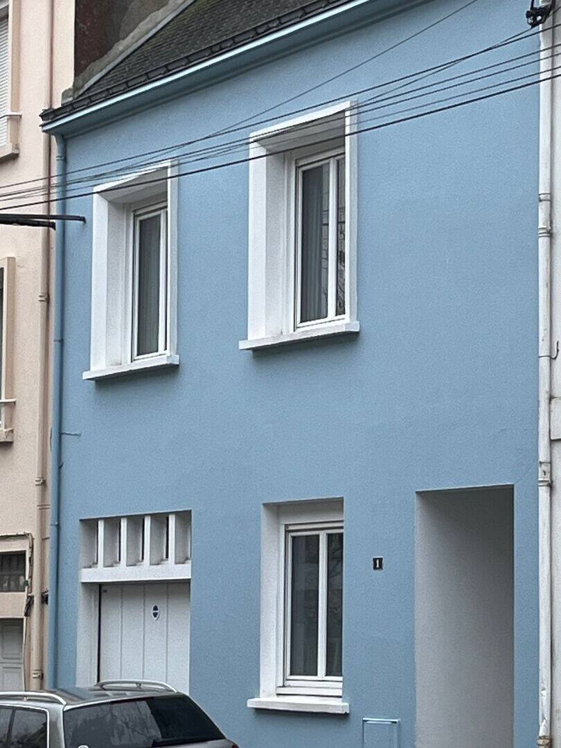 Maison à vendre, 99m², SAINT NAZAIRE