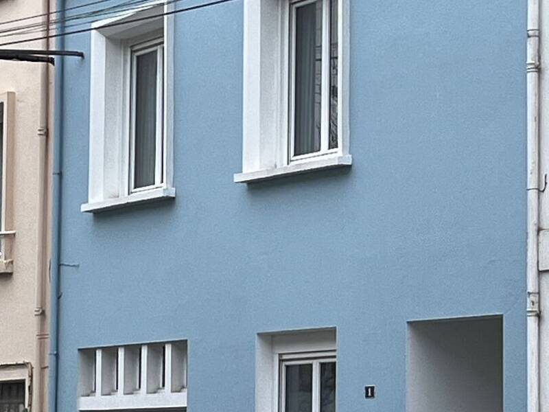 Maison à vendre, 99m², SAINT NAZAIRE