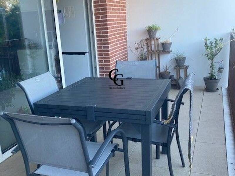 Maison à louer, 64m², SAINT SEBASTIEN SUR LOIRE