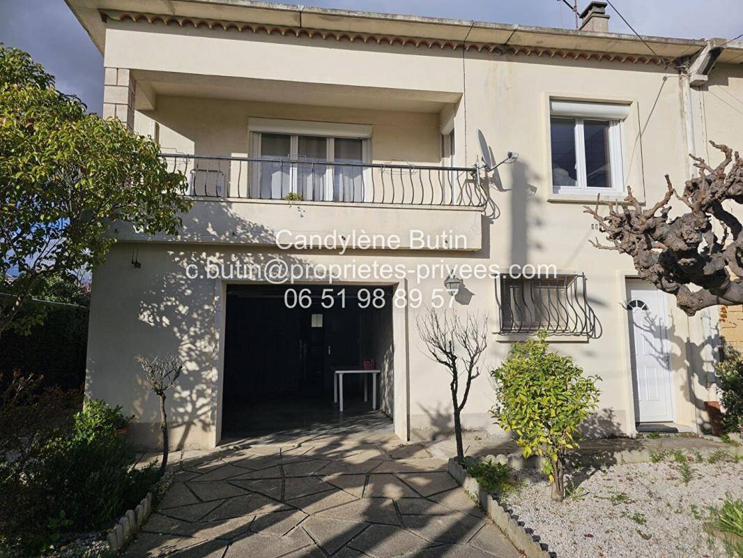 Maison à vendre, 104m², BEZIERS